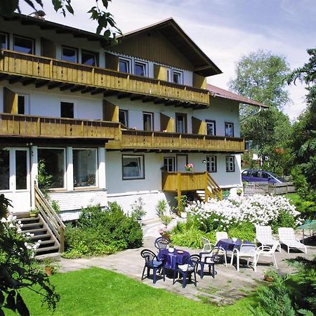 Gaestehaus Eckstein Oy-Mittelberg Eksteriør billede