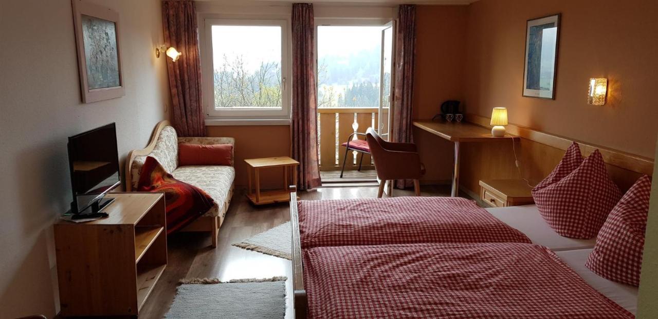Gaestehaus Eckstein Oy-Mittelberg Eksteriør billede