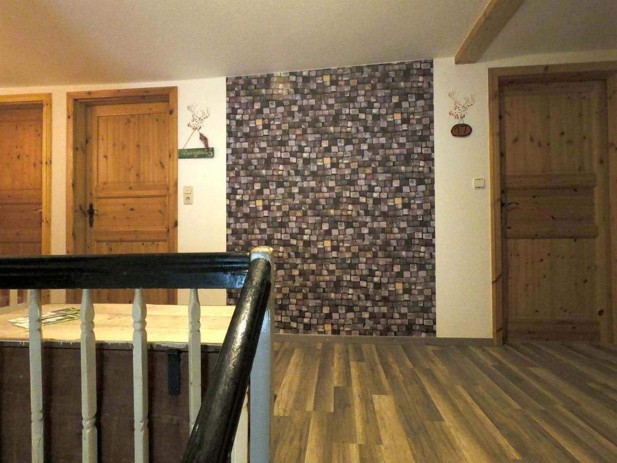 Gaestehaus Eckstein Oy-Mittelberg Eksteriør billede