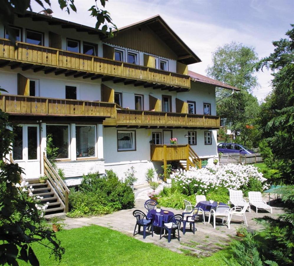 Gaestehaus Eckstein Oy-Mittelberg Eksteriør billede
